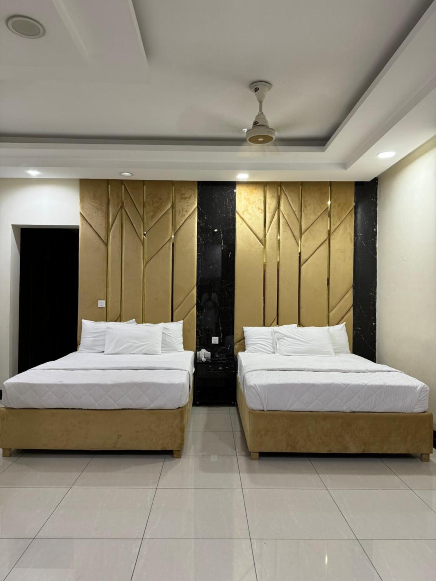 Rose Valet Guest House Ισλαμαμπάντ Εξωτερικό φωτογραφία