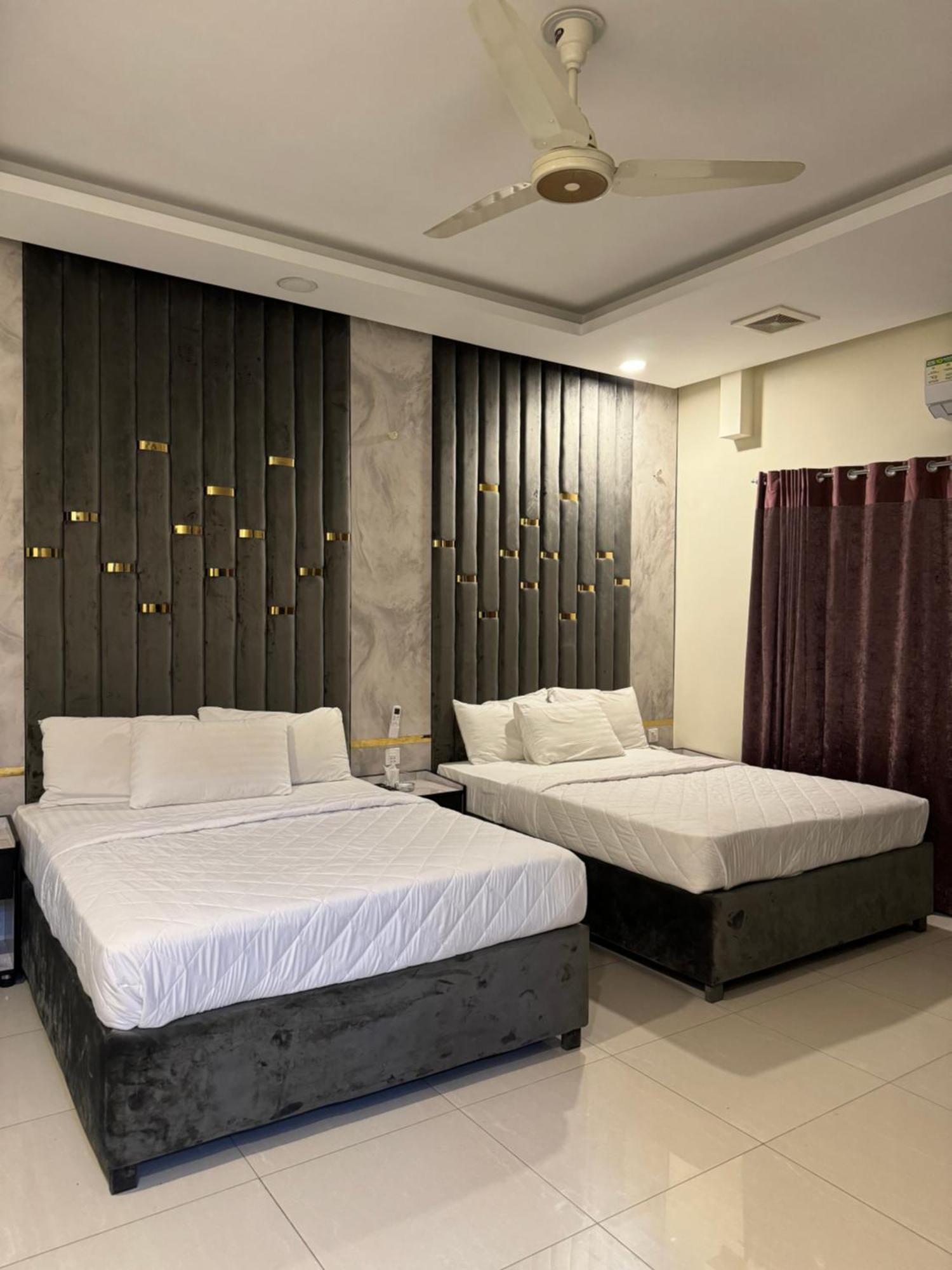 Rose Valet Guest House Ισλαμαμπάντ Εξωτερικό φωτογραφία