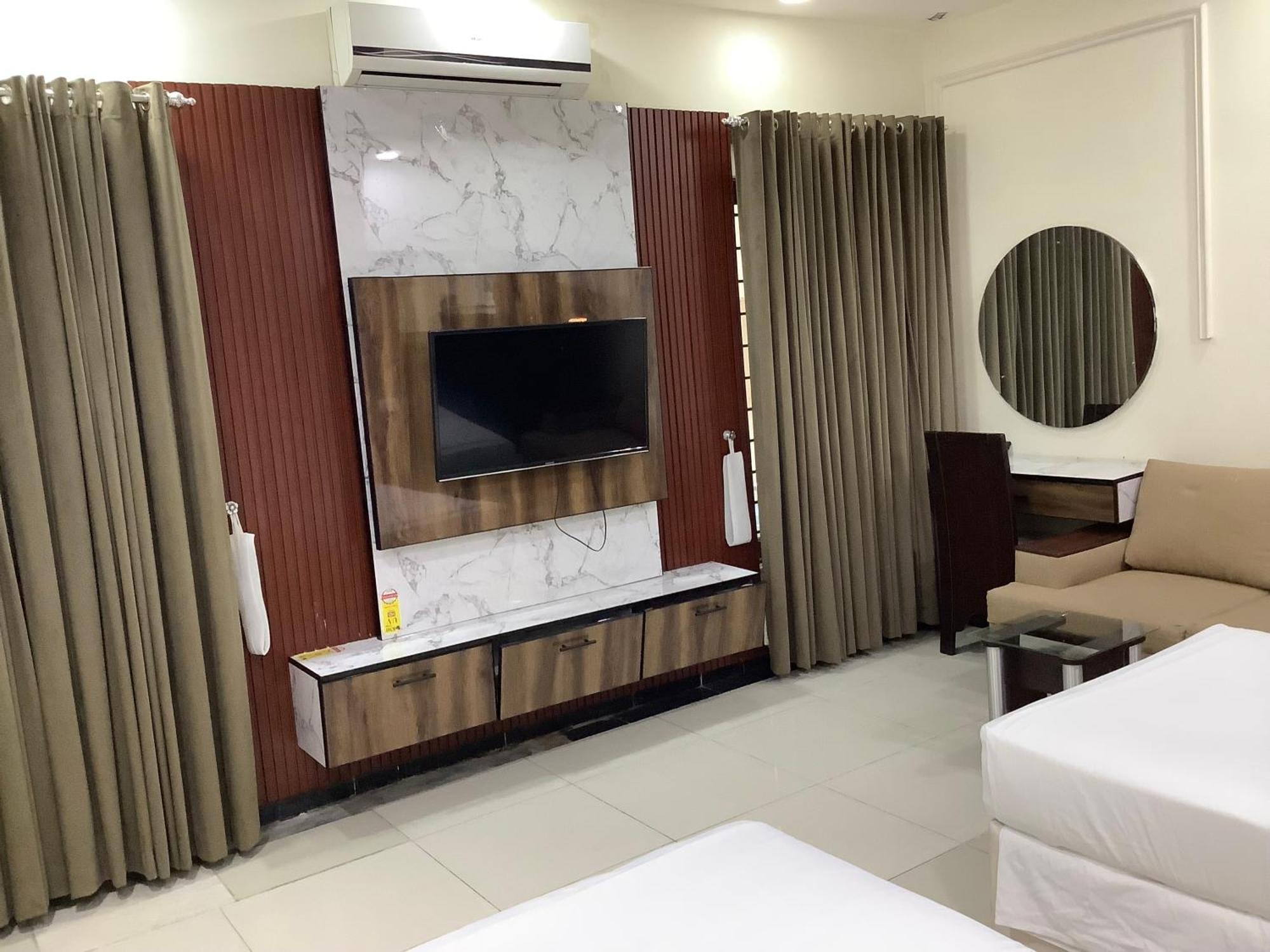 Rose Valet Guest House Ισλαμαμπάντ Εξωτερικό φωτογραφία