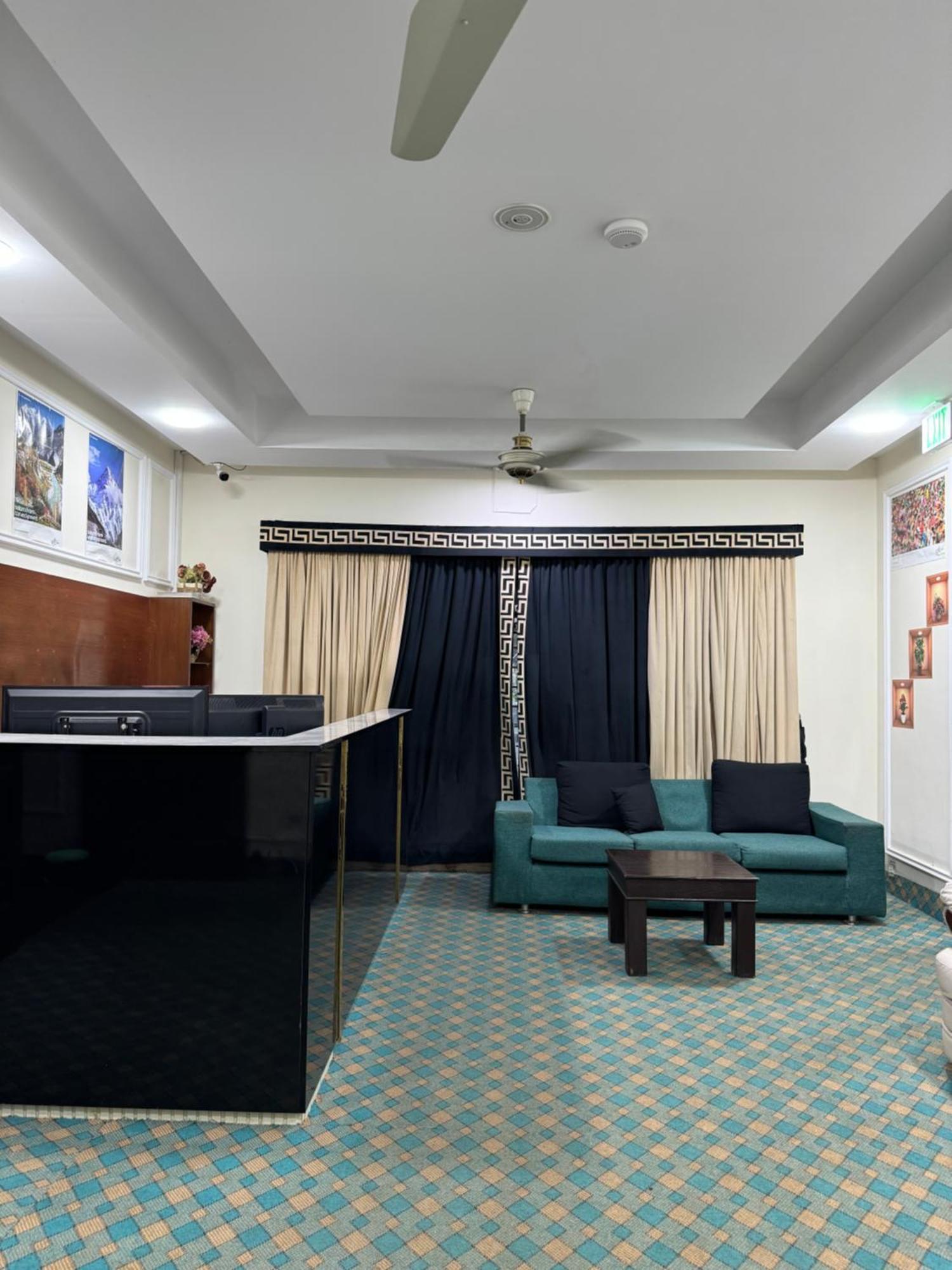 Rose Valet Guest House Ισλαμαμπάντ Εξωτερικό φωτογραφία