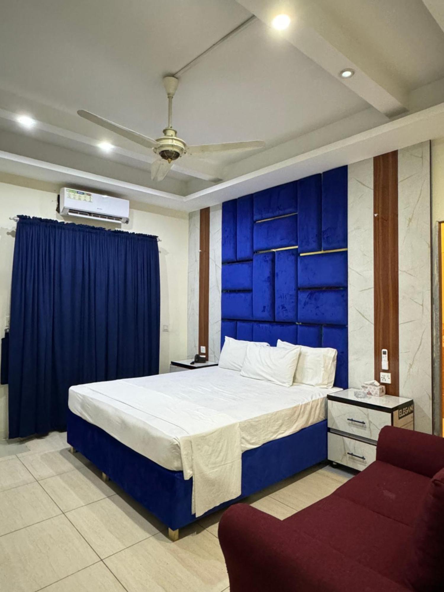 Rose Valet Guest House Ισλαμαμπάντ Εξωτερικό φωτογραφία
