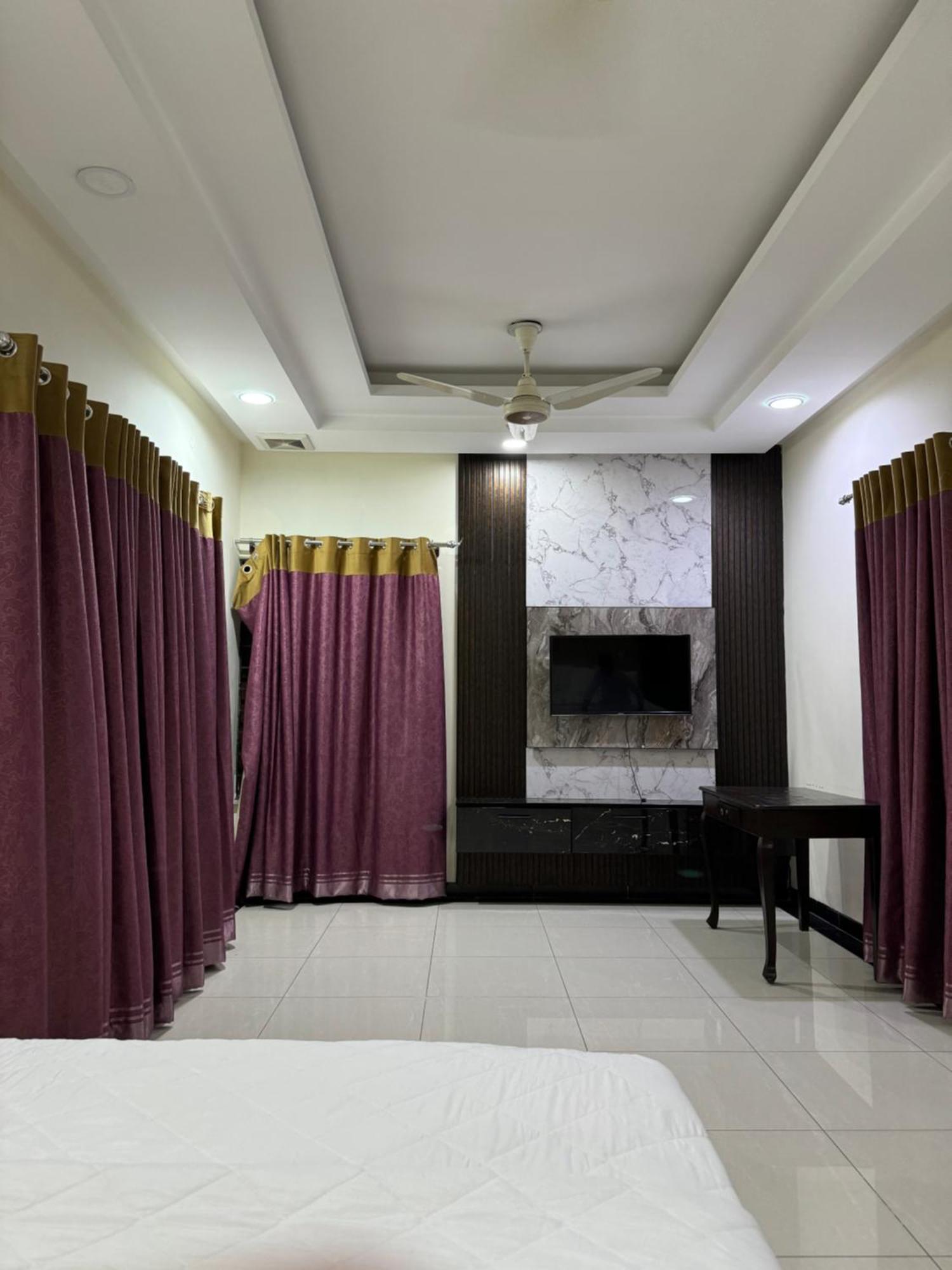 Rose Valet Guest House Ισλαμαμπάντ Εξωτερικό φωτογραφία